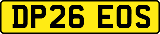 DP26EOS