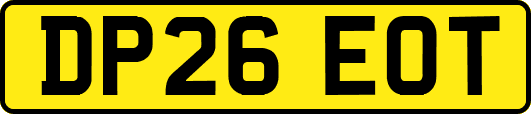 DP26EOT