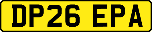 DP26EPA