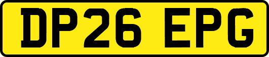 DP26EPG
