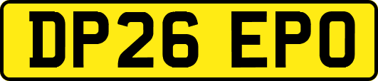 DP26EPO