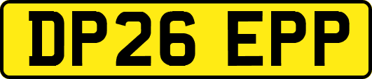 DP26EPP