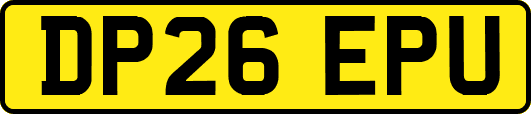 DP26EPU