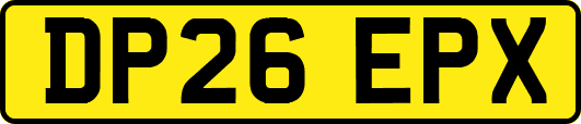 DP26EPX