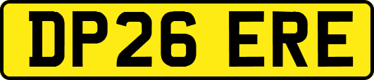DP26ERE