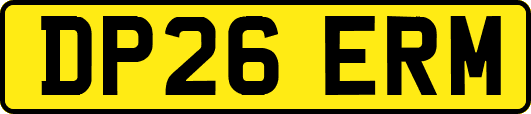 DP26ERM