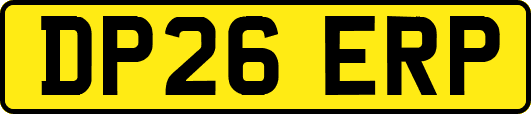 DP26ERP