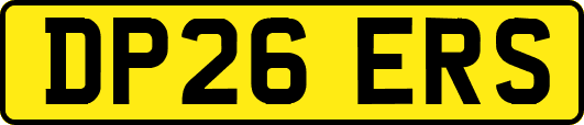DP26ERS