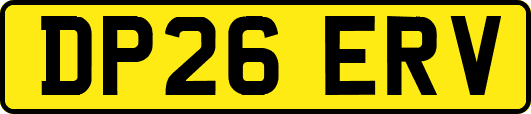 DP26ERV
