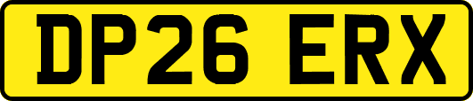 DP26ERX