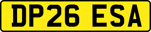 DP26ESA