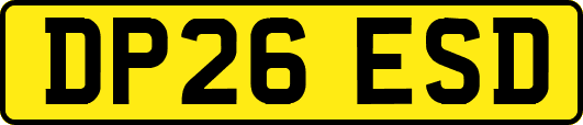 DP26ESD