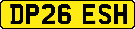 DP26ESH