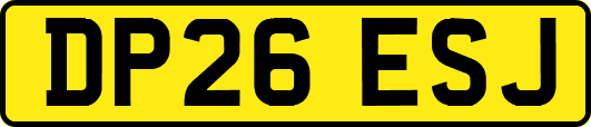 DP26ESJ