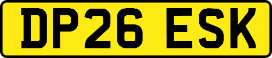 DP26ESK