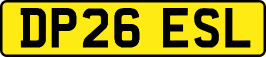 DP26ESL