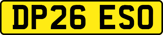 DP26ESO