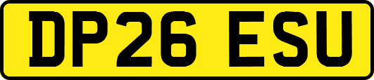 DP26ESU