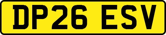 DP26ESV