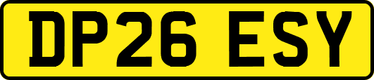 DP26ESY