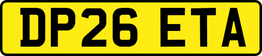 DP26ETA