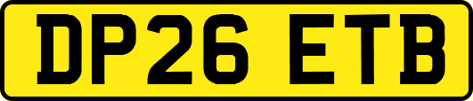 DP26ETB