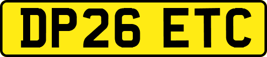 DP26ETC
