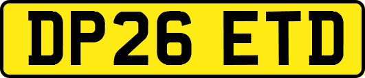 DP26ETD