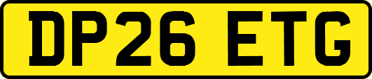 DP26ETG