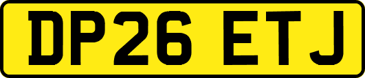 DP26ETJ