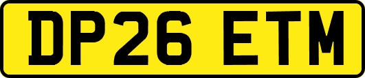 DP26ETM