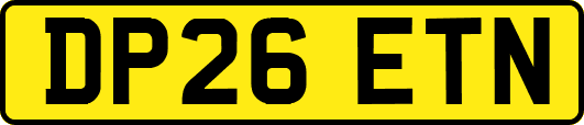 DP26ETN