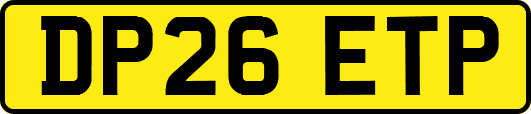 DP26ETP