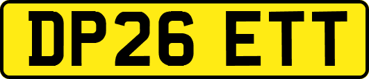 DP26ETT