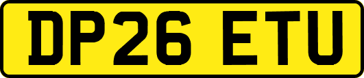 DP26ETU
