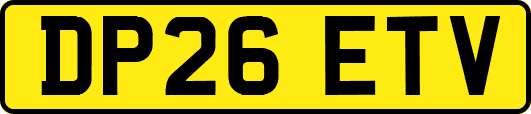 DP26ETV