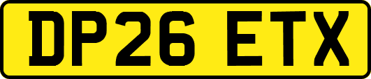 DP26ETX