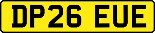DP26EUE