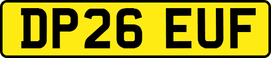 DP26EUF