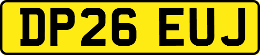 DP26EUJ