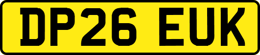 DP26EUK