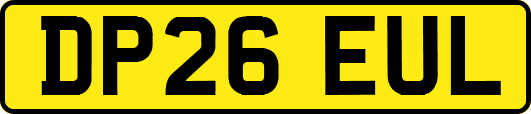 DP26EUL