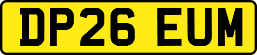DP26EUM