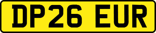 DP26EUR