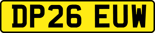 DP26EUW