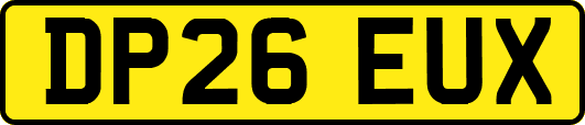 DP26EUX