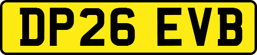 DP26EVB