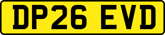DP26EVD