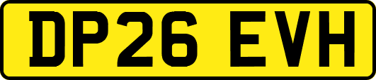 DP26EVH