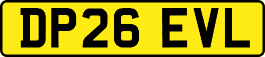 DP26EVL